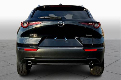 2025 Mazda CX-30 2.5 S Premium Package