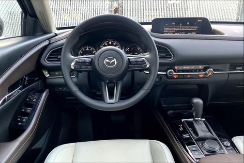 2025 Mazda CX-30 2.5 S Premium Package