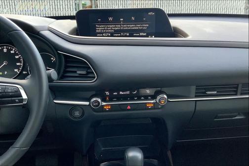 2025 Mazda CX-30 2.5 S Premium Package