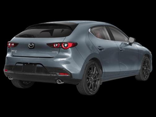 2026 Mazda Mazda3 AWD