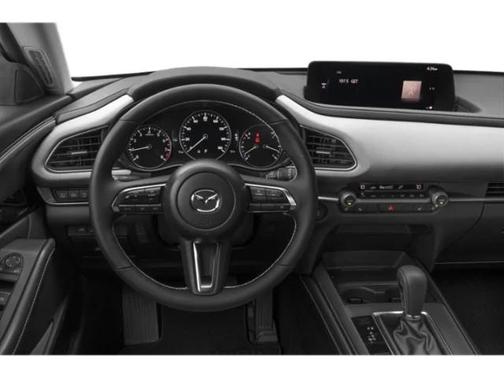 Blue 2026 Mazda CX-30 2.5 Turbo