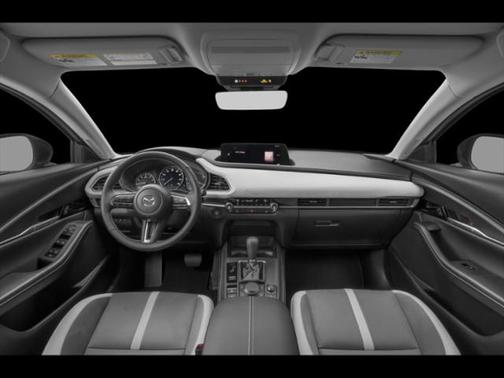 Blue 2026 Mazda CX-30 2.5 Turbo