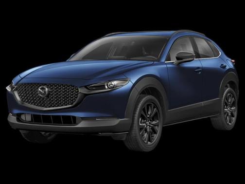 2025 Mazda CX-30 Turbo Premium Package