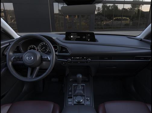 2026 Mazda CX-30 2.5 S Carbon Edition