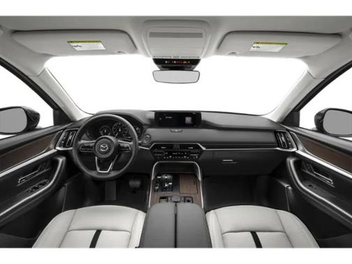 White 2026 Mazda CX-90 PHEV Preferred