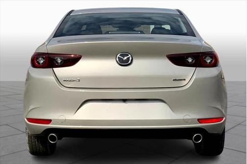 2025 Mazda Mazda3 FWD w/Preferred Package