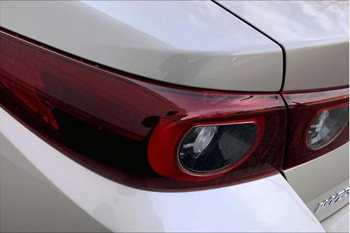 2025 Mazda Mazda3 FWD w/Preferred Package