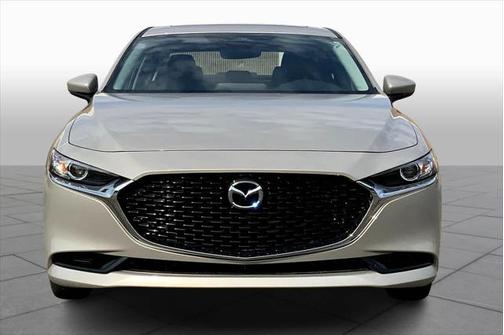 2025 Mazda Mazda3 FWD w/Preferred Package