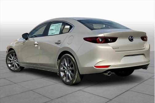 2025 Mazda Mazda3 FWD w/Preferred Package