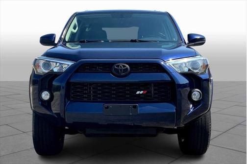 2015 Toyota 4Runner SR5