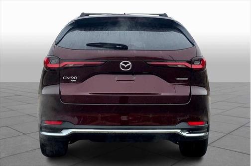 2025 Mazda CX-90 3.3 Turbo Premium Plus
