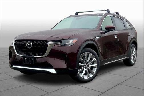 2025 Mazda CX-90 3.3 Turbo Premium Plus