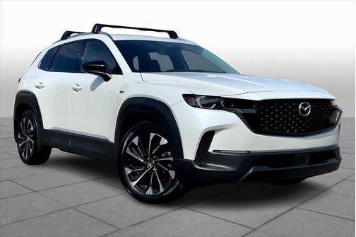 2025 Mazda CX-50 Hybrid Premium Plus Package