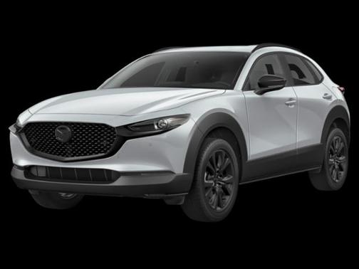 2026 Mazda CX-30 2.5 Turbo