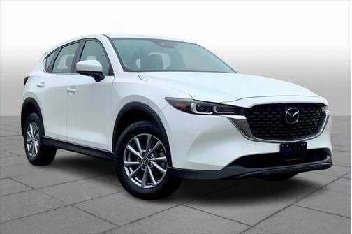 2023 Mazda CX-5 2.5 S