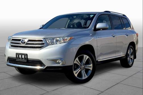 2011 Toyota Highlander Limited