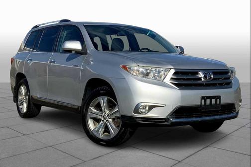 2011 Toyota Highlander Limited