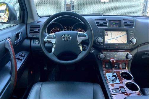 2011 Toyota Highlander Limited