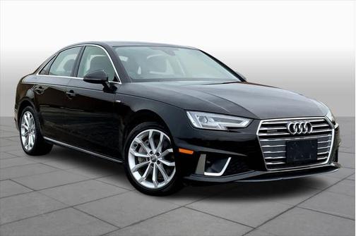 2019 Audi A4 45 Premium