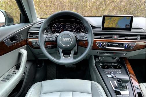 2019 Audi A4 45 Premium