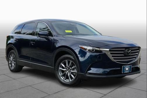 2020 Mazda CX-9 Touring