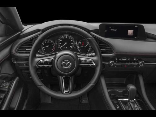 2025 Mazda Mazda3 AWD