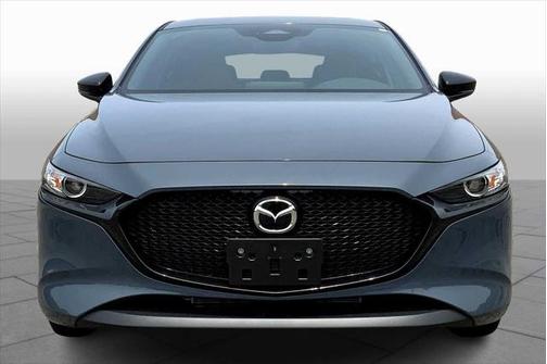 2025 Mazda Mazda3 AWD