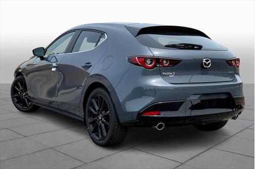 2025 Mazda Mazda3 AWD