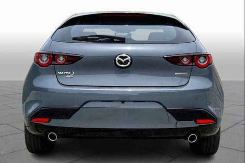 2025 Mazda Mazda3 AWD