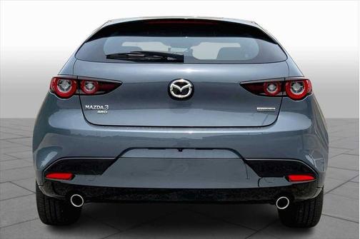 2025 Mazda Mazda3 AWD