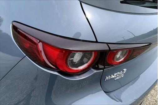 2025 Mazda Mazda3 AWD