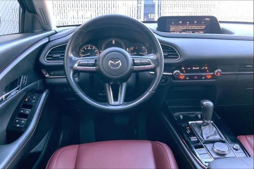 2023 Mazda CX-30 2.5 S Carbon Edition