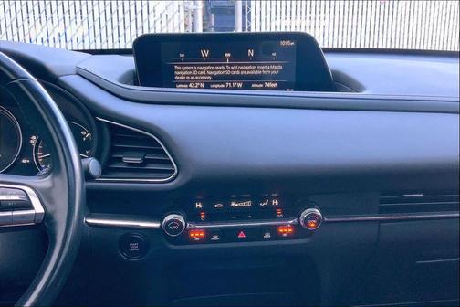 2023 Mazda CX-30 2.5 S Carbon Edition