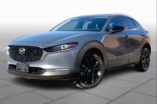 2023 Mazda CX-30 2.5 S Carbon Edition