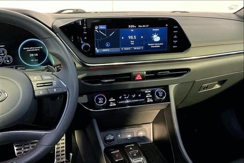 2021 Hyundai SONATA N Line