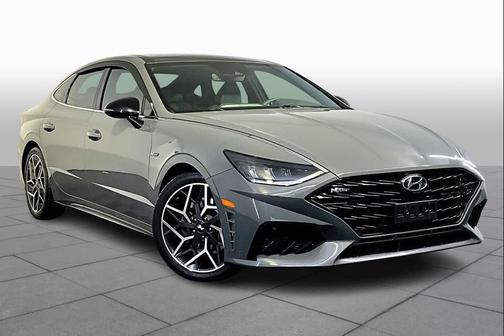 2021 Hyundai SONATA N Line
