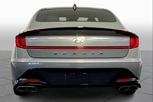 2021 Hyundai SONATA N Line