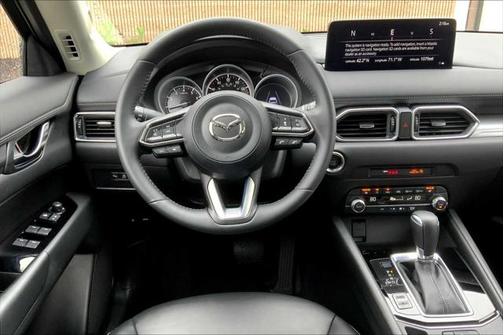 2024 Mazda CX-5 2.5 S Select