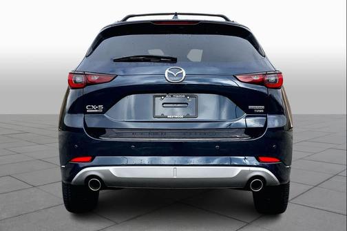2025 Mazda CX-5 2.5 Turbo Signature