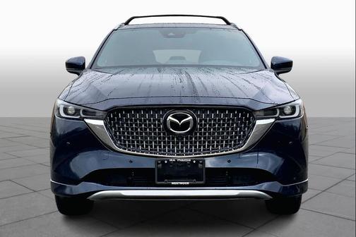 2025 Mazda CX-5 2.5 Turbo Signature