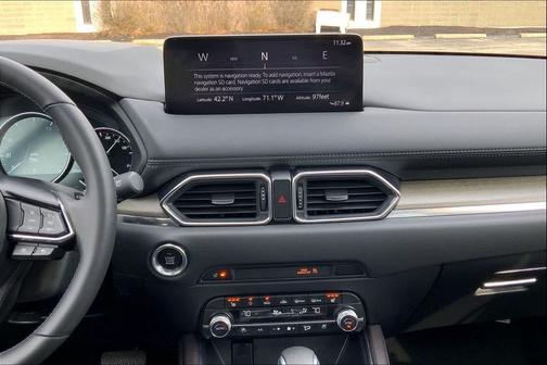 2025 Mazda CX-5 2.5 Turbo Signature