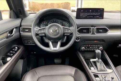 2025 Mazda CX-5 2.5 Turbo Signature