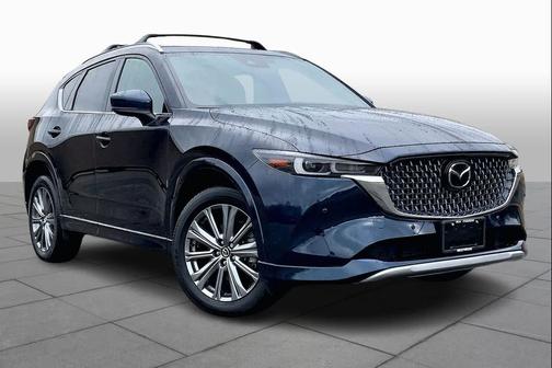 2025 Mazda CX-5 2.5 Turbo Signature