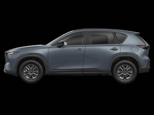 Gray 2026 Mazda CX-5 2.5 S Select Package