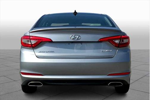 2015 Hyundai SONATA Limited