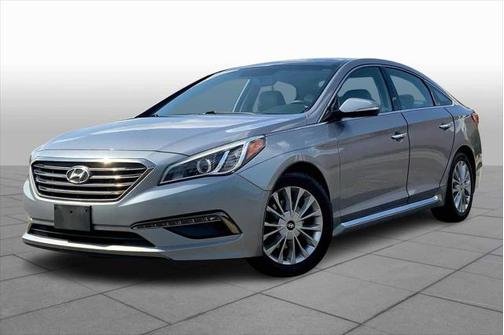 2015 Hyundai SONATA Limited