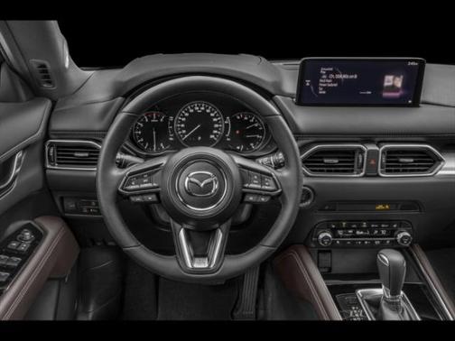 2025 Mazda CX-5 Signature