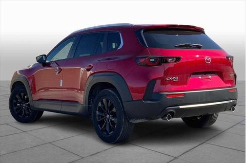 2025 Mazda CX-50 2.5 S Preferred Package