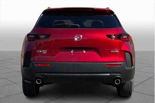 2025 Mazda CX-50 2.5 S Preferred Package