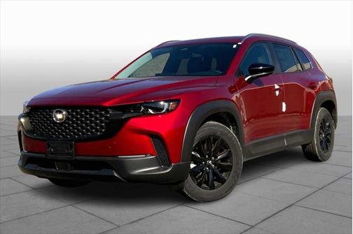 2025 Mazda CX-50 2.5 S Preferred Package